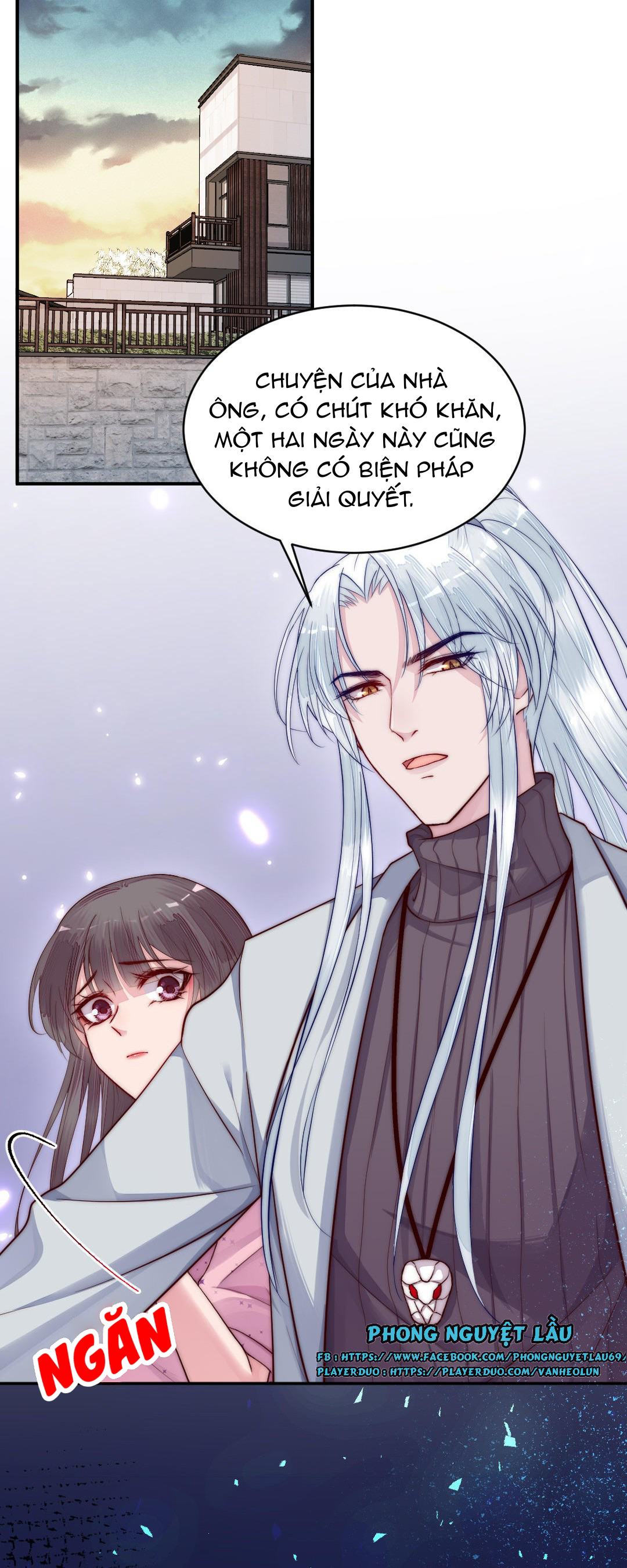 thập nguyệt xà thai chapter 8.1 3