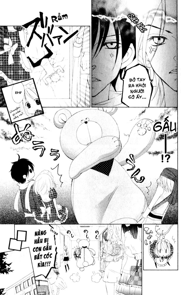 hana ni kedamono chapter 9 21