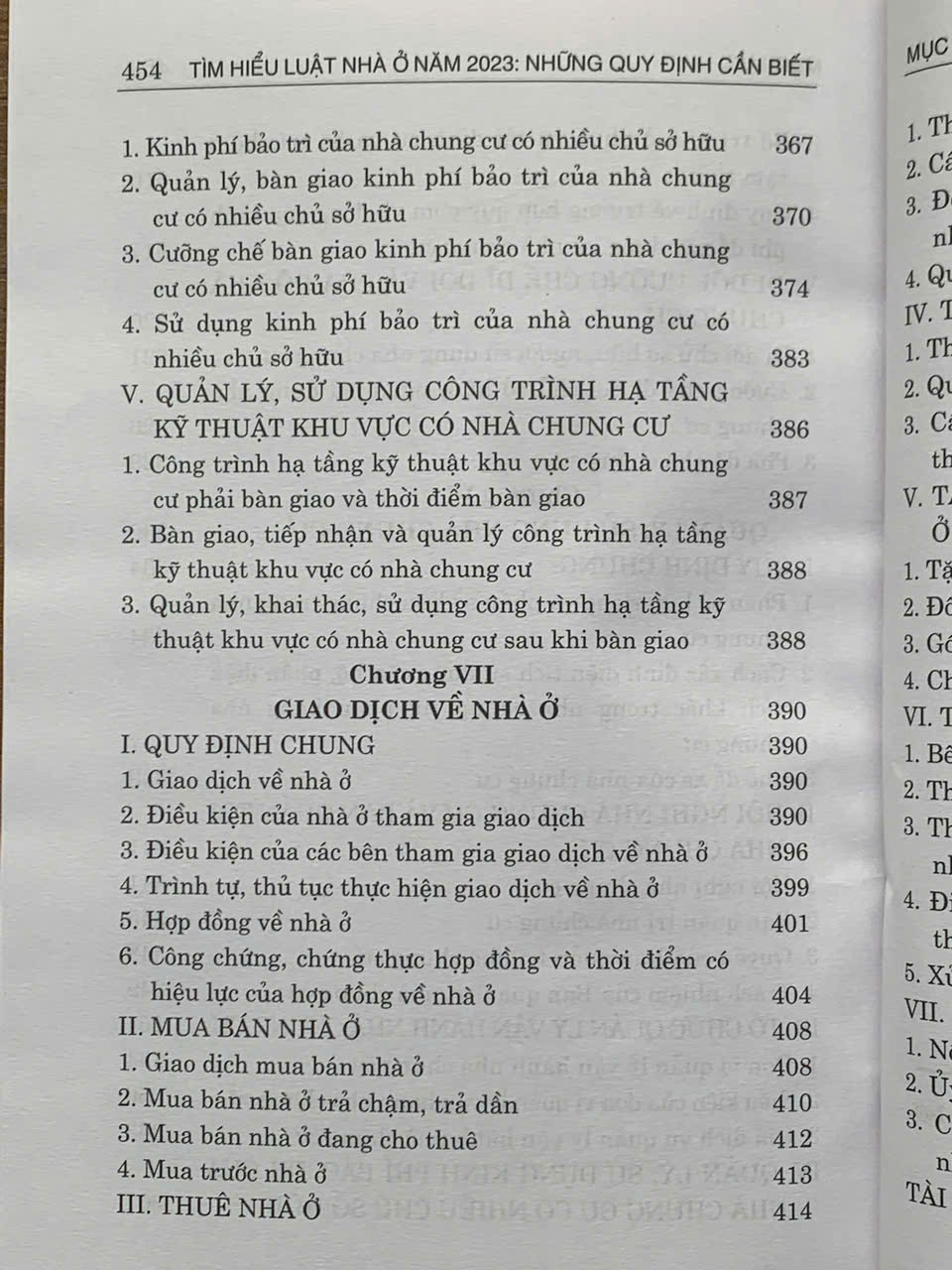 Tìm hiểu Luật Nhà ở năm 2023- Những quy định cần biết