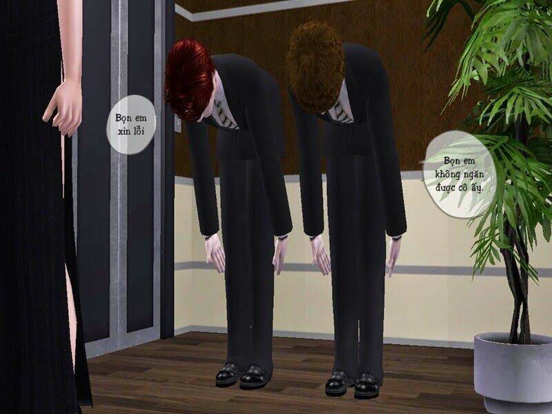 nụ cười của anh [truyện sims] chapter 71 99