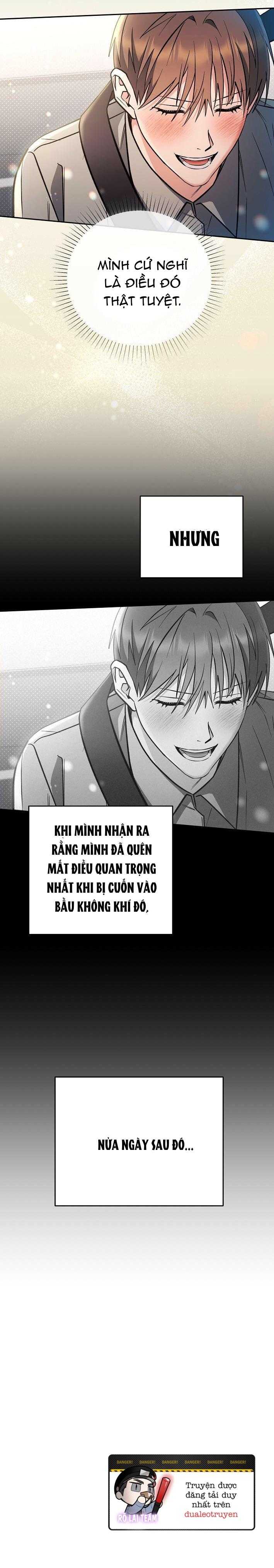 lãng mạn đừng lãng xẹt chapter 16 22