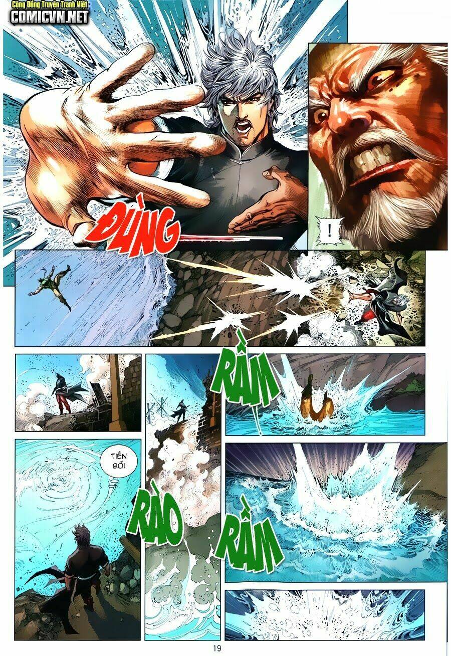 tân tác trung hoa anh hùng chapter 1 19