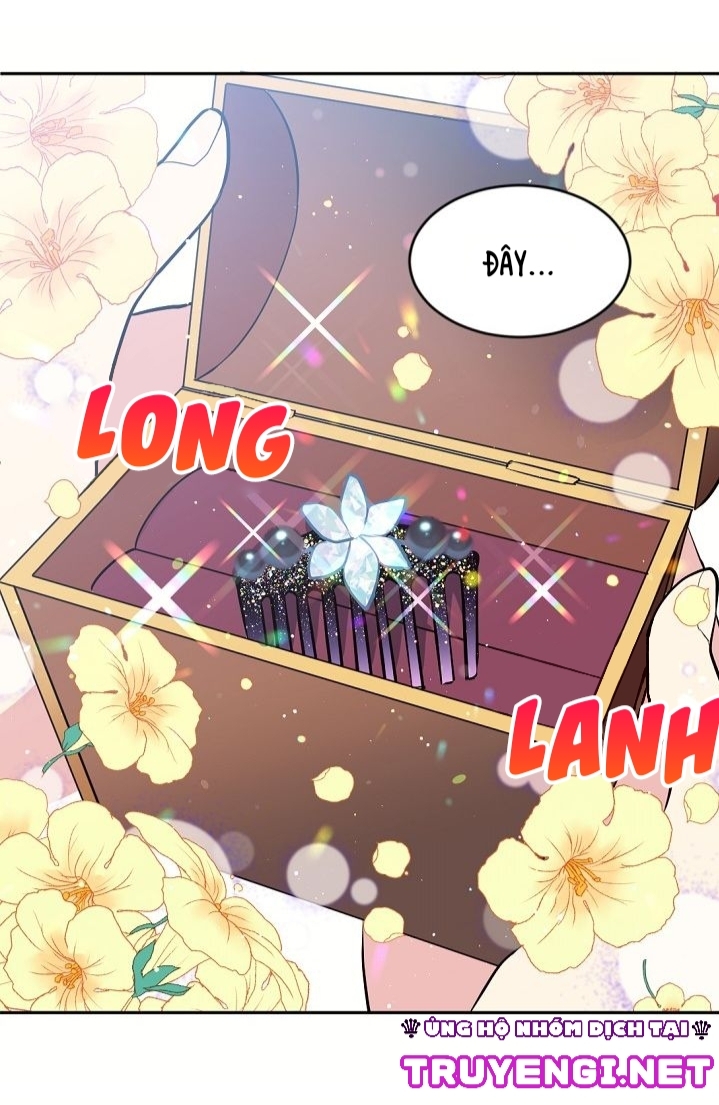 mục tiêu của tôi là sống lâu để ngậm thìa vàng chapter 3 11