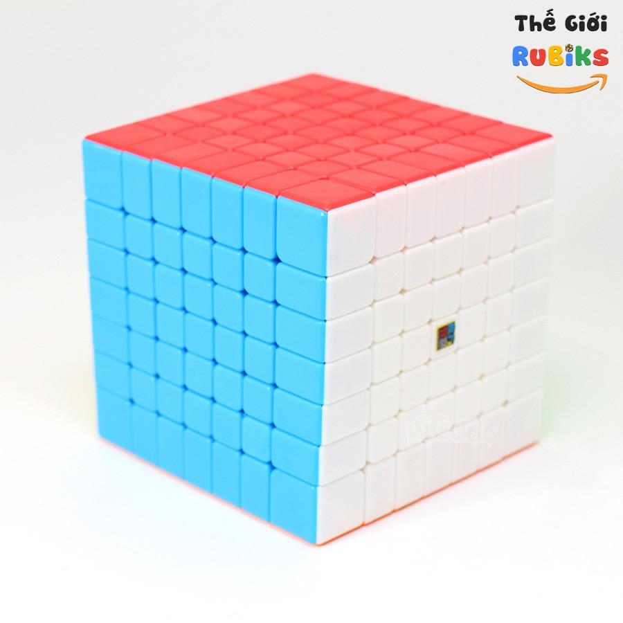 Rubik 7x7 MoYu MFJS MeiLong 7x7x7