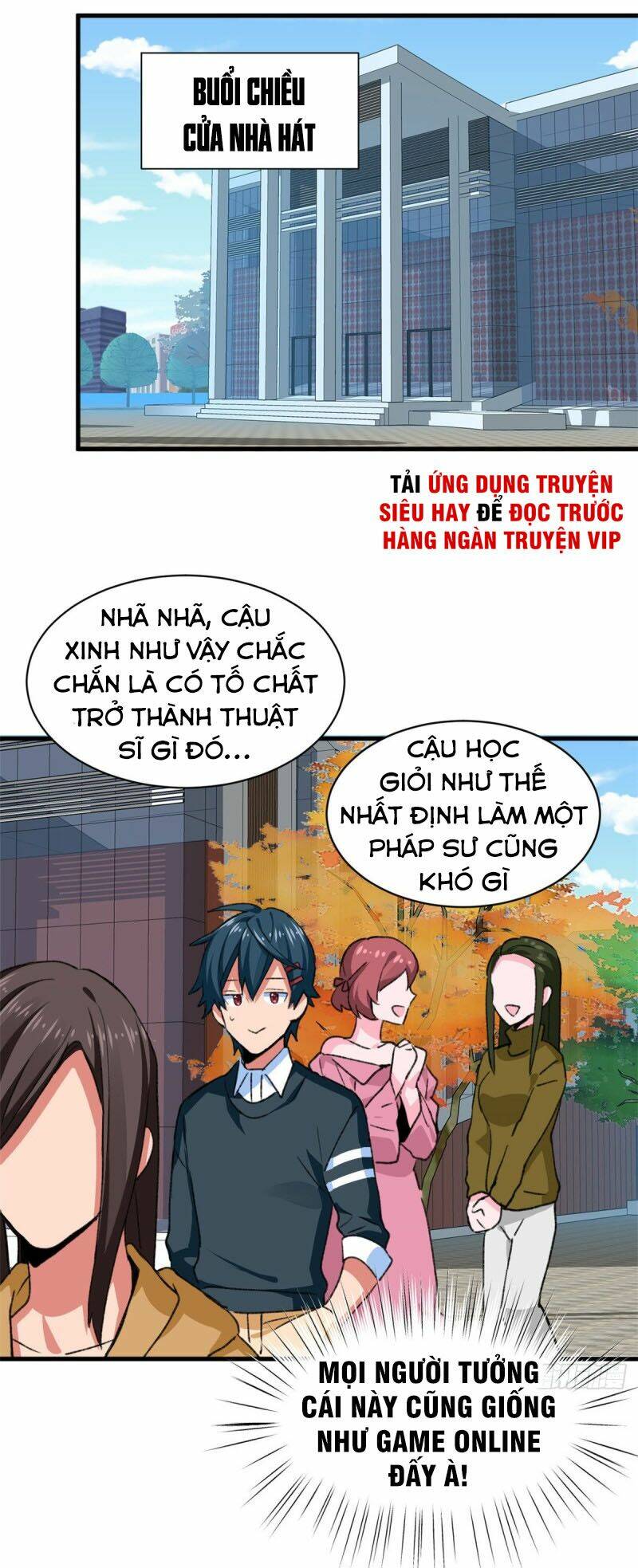 vô sỉ thuật sĩ chapter 33 23