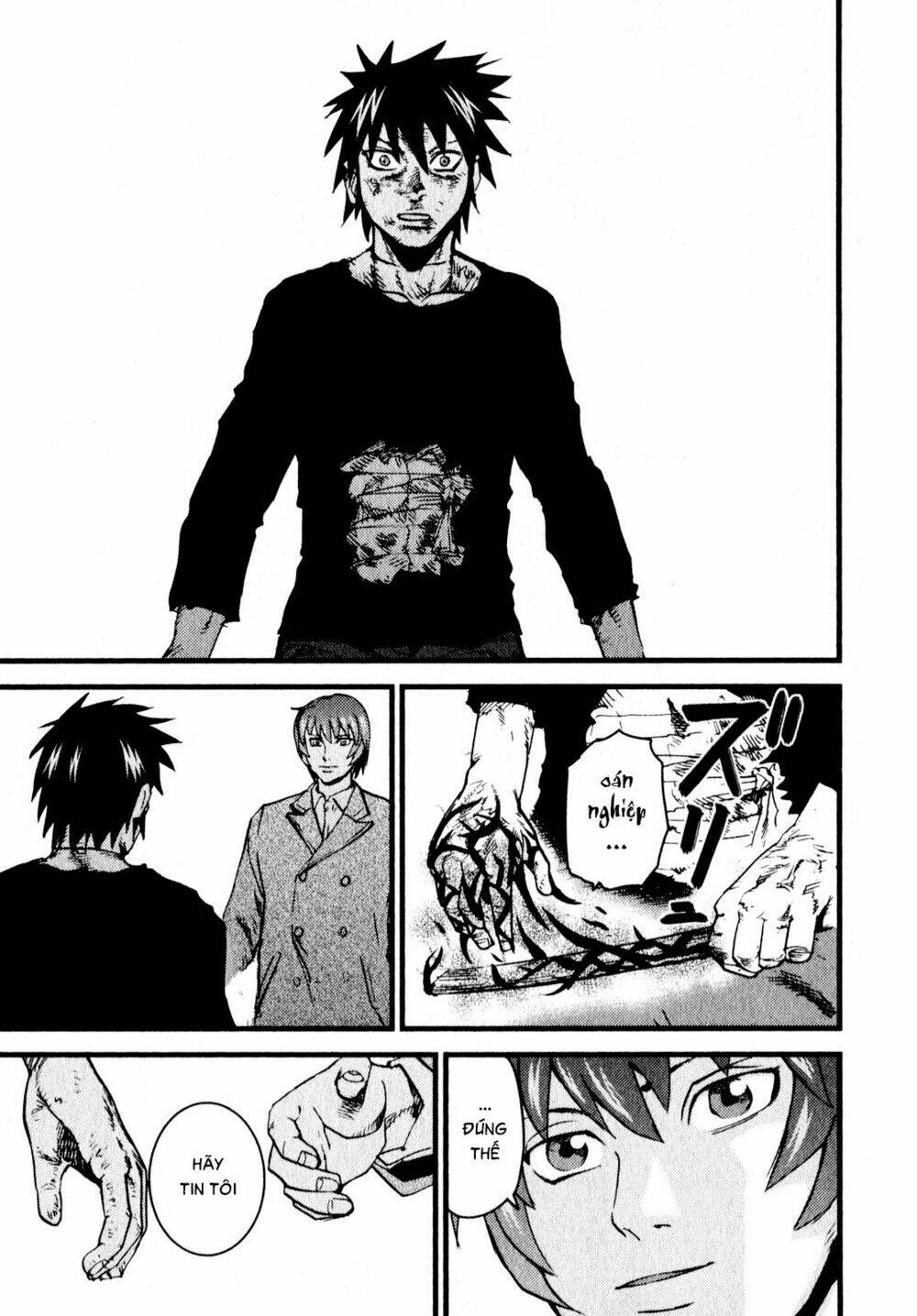 thanh ma kiếm huyền thoại phần 2 chapter 11 28