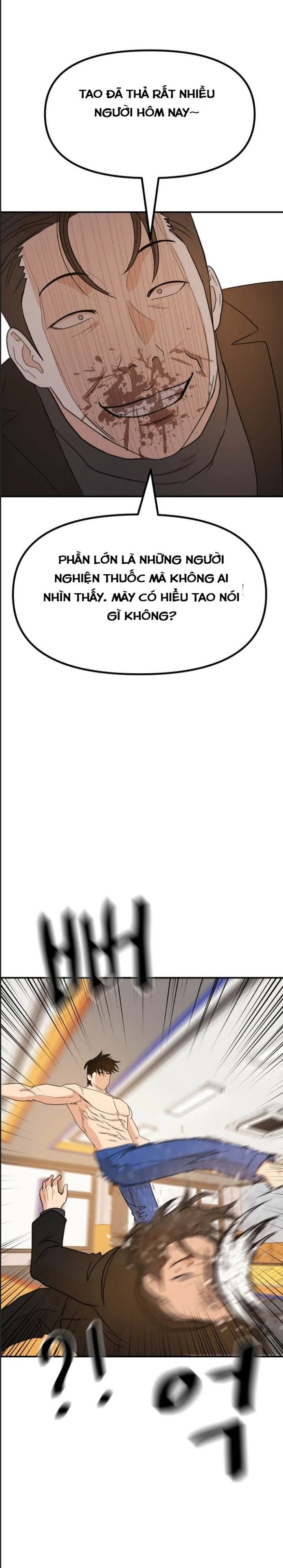 bạn trai võ sĩ chapter 125 31