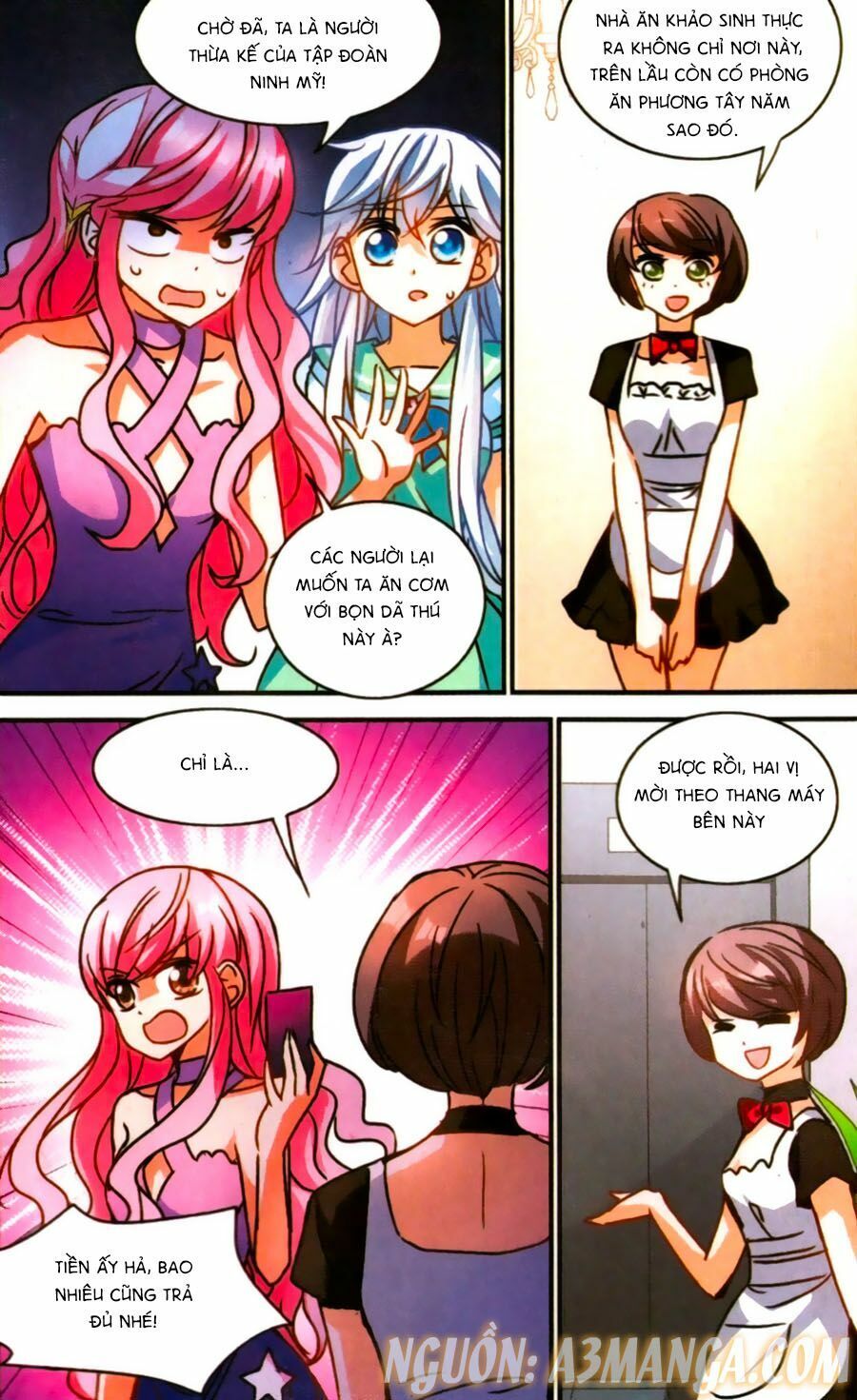 tô tịch kỳ quái chapter 68 3