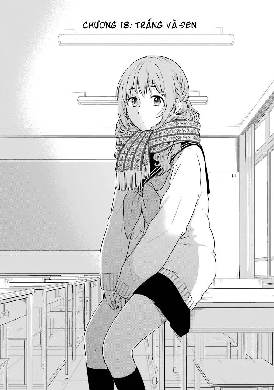 di thư trên bàn chapter 18 5