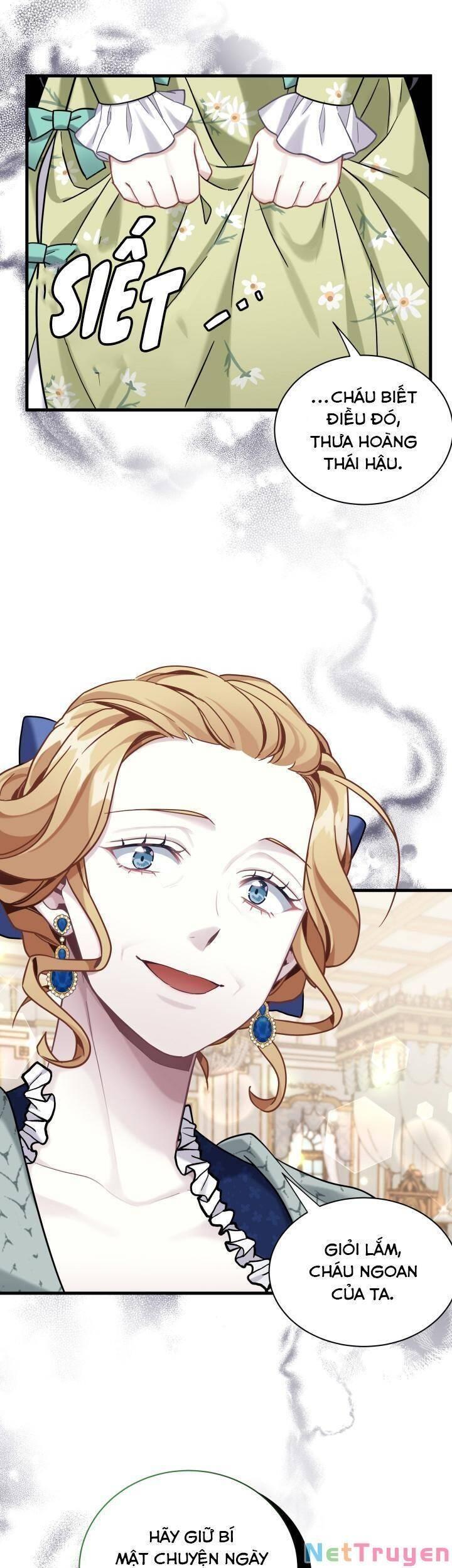 con gái chồng quá dễ thương chapter 65 7