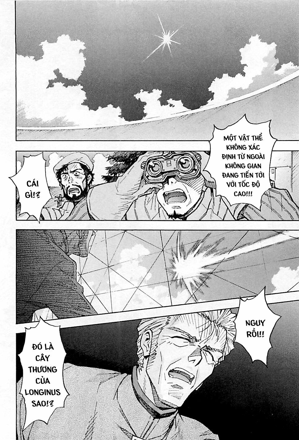 đặc nhiệm không gian chapter 86 11