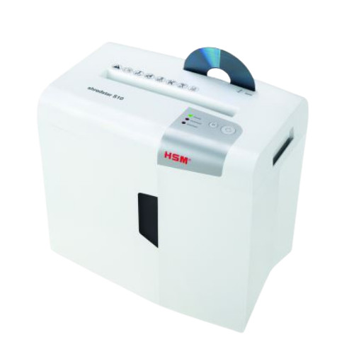 Máy Hủy Giấy HSM Shredstar S10 6mm