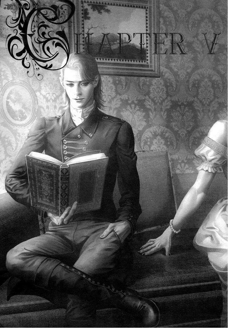 ayeshah's secret chapter 5 1