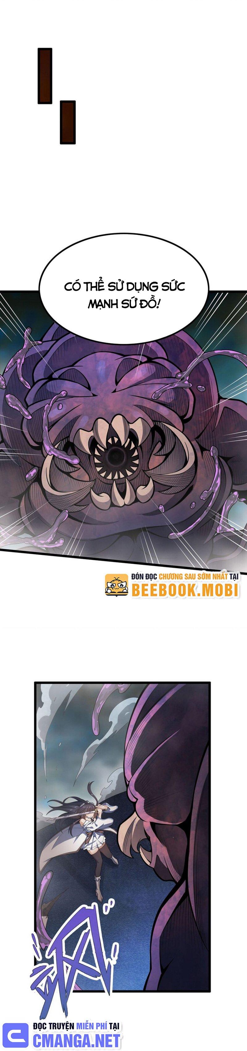 vô hạn sứ đồ và 12 nữ chiến binh chapter 357 10