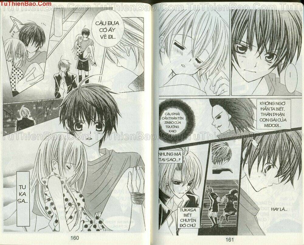 nữ cầu thủ xinh đẹp chapter 5 79