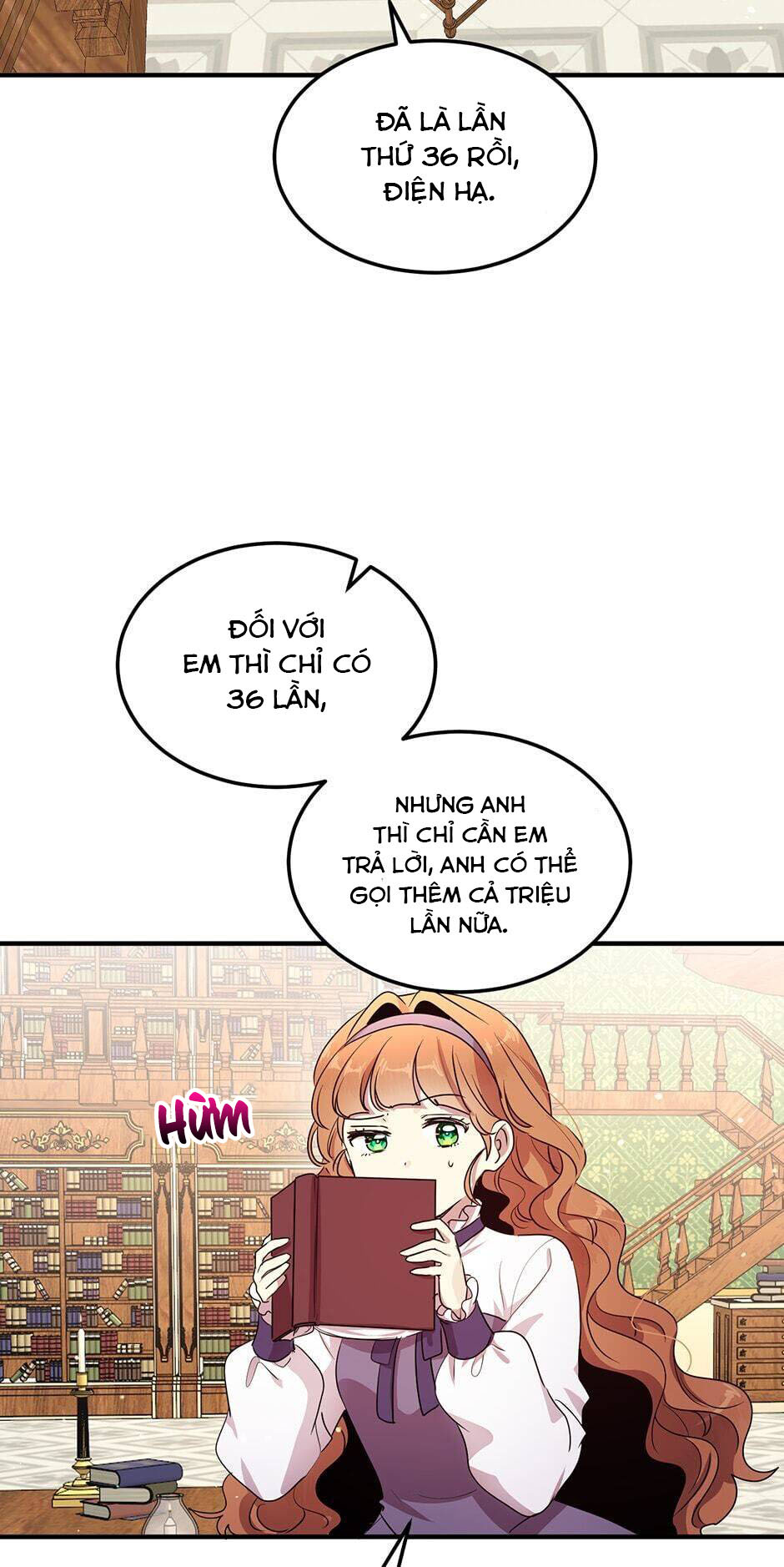 tại sao ngài làm điều này, công tước chapter 103 37