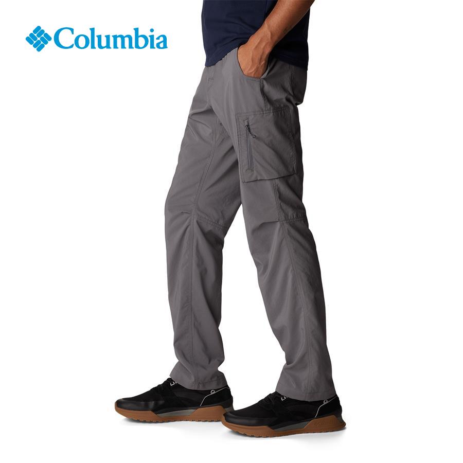 Quần dài thể thao nam Columbia Silver Ridge Utility Pant - 2012954023