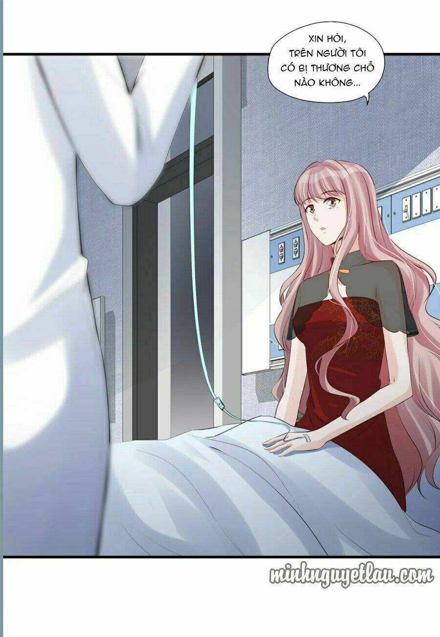 cạm bẫy lửa tình chapter 50 11