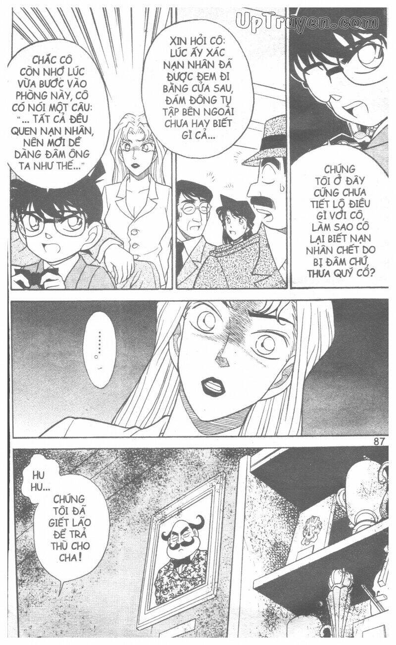 conan - bộ đặc biệt chapter 7 83