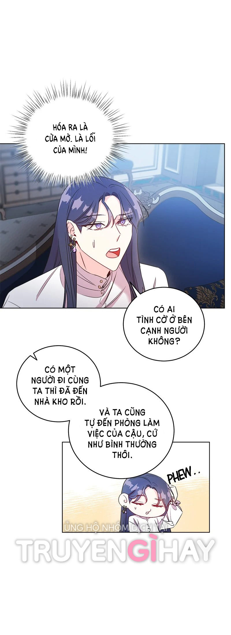 chàng nam phụ kia thực ra là con gái chapter 8 51