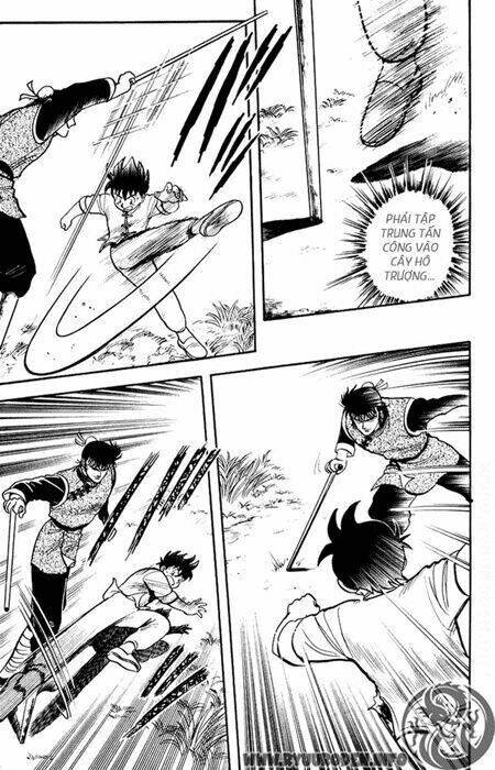 hoàng phi hồng phần 1 chapter 16 54