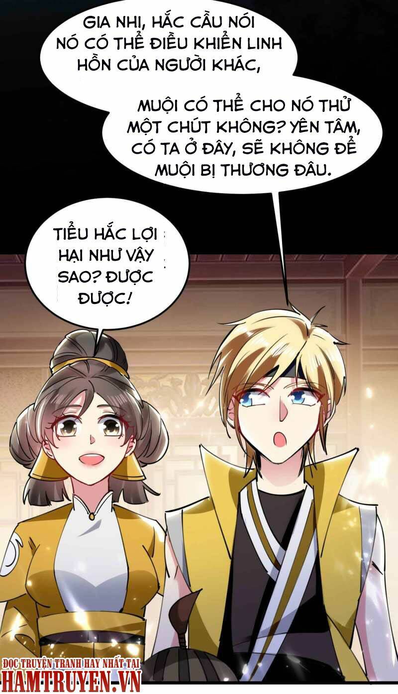 vạn giới tiên vương chapter 74 9