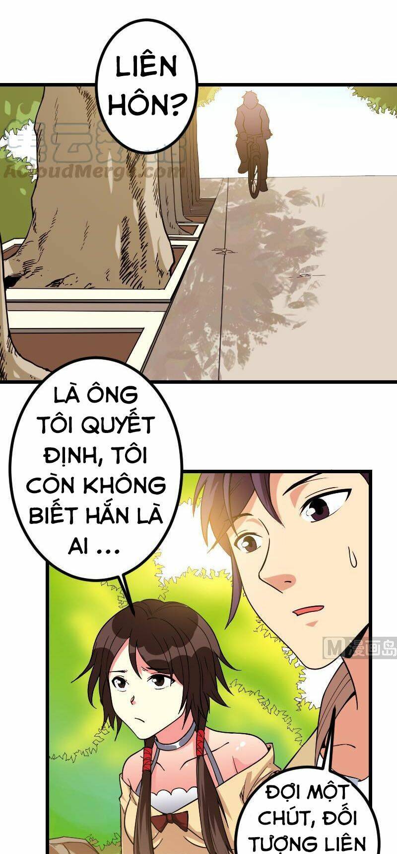 ngưu thư cung ứng thương chapter 180 6