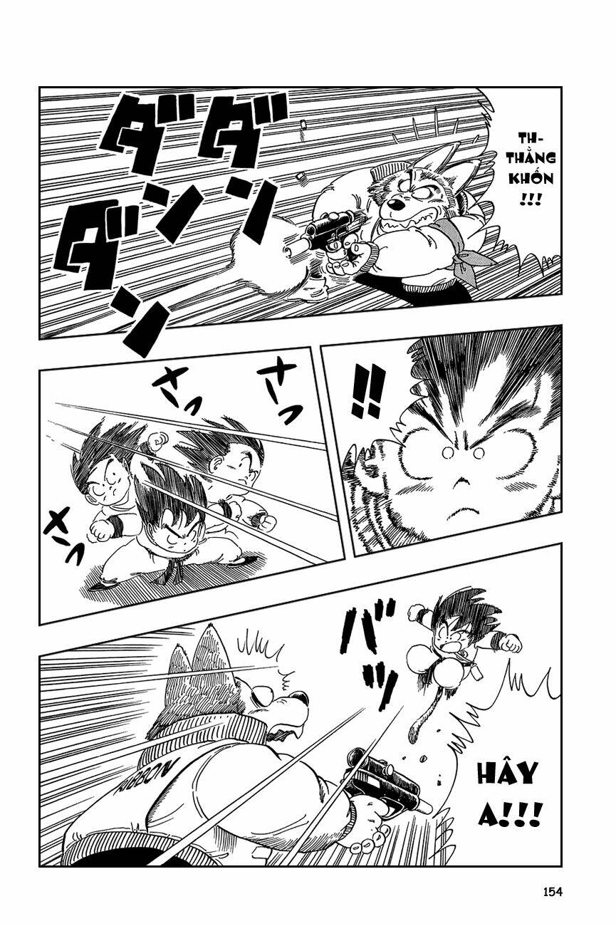 dragon ball - bảy viên ngọc rồng chapter 55 11