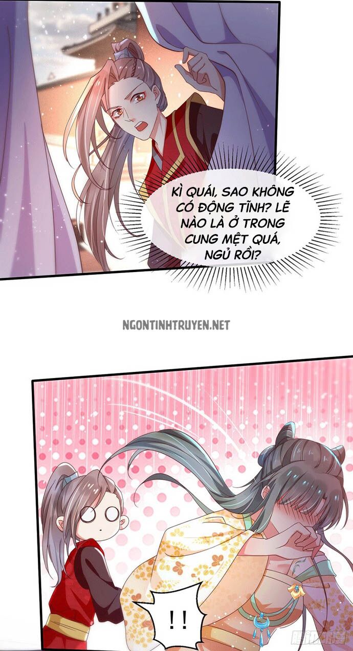 bệnh kiều phu quân ngạnh thượng cung chapter 42 4