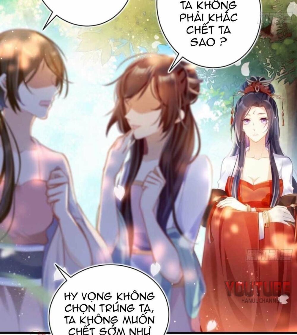 ác nữ vi đế chapter 82.1 4