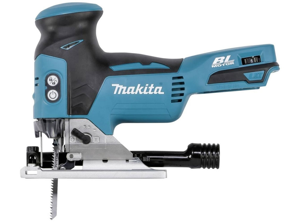 - Máy cưa lọng dùng pin Makita DJV181Z