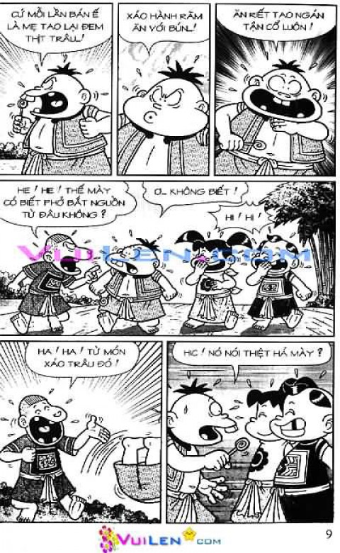 thần đồng đất việt chapter 136 6