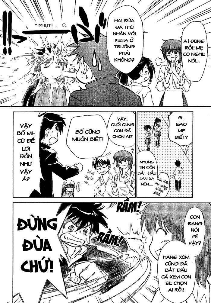 kiss x sis chapter 1 7