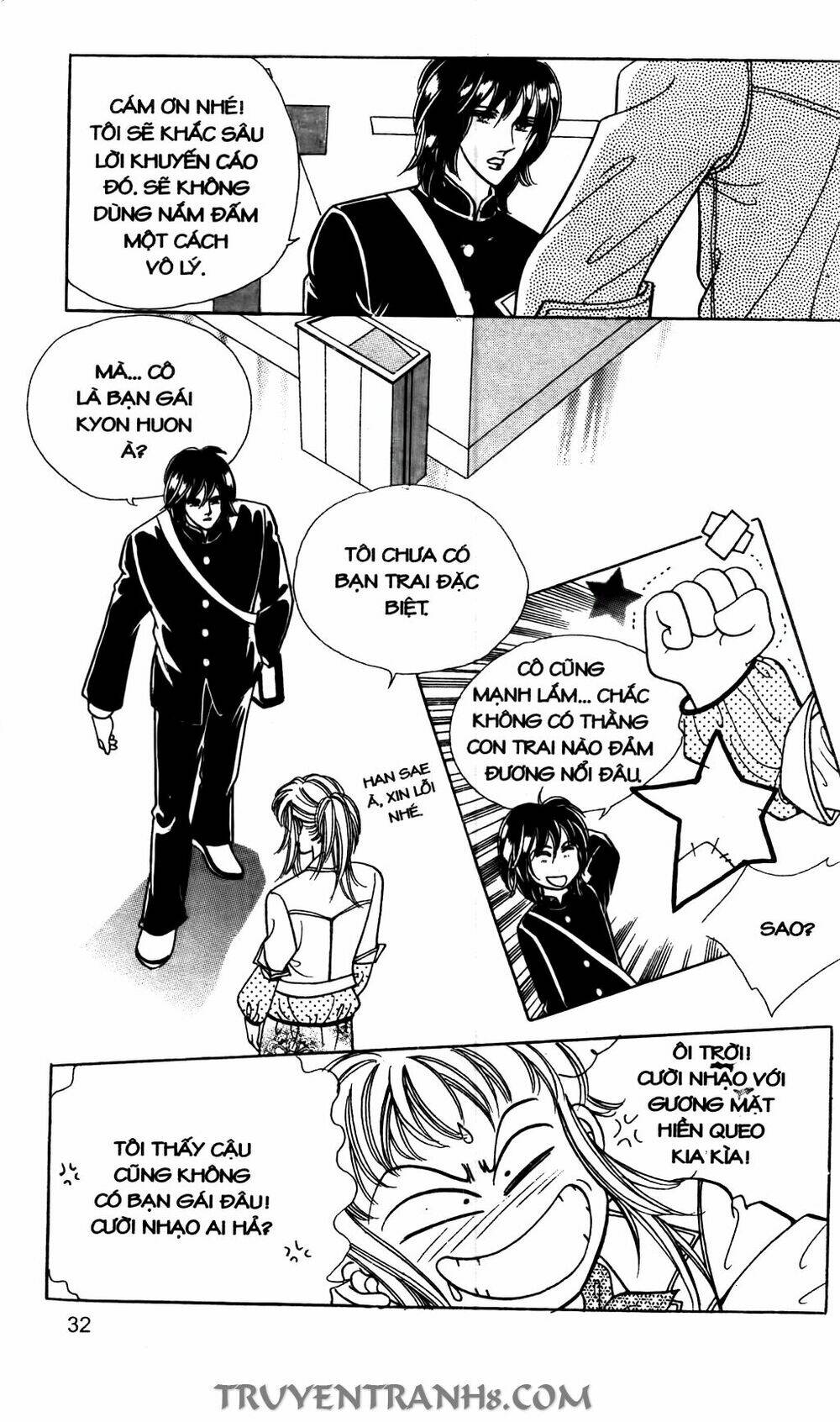 lọ lem kén rể chapter 14 8