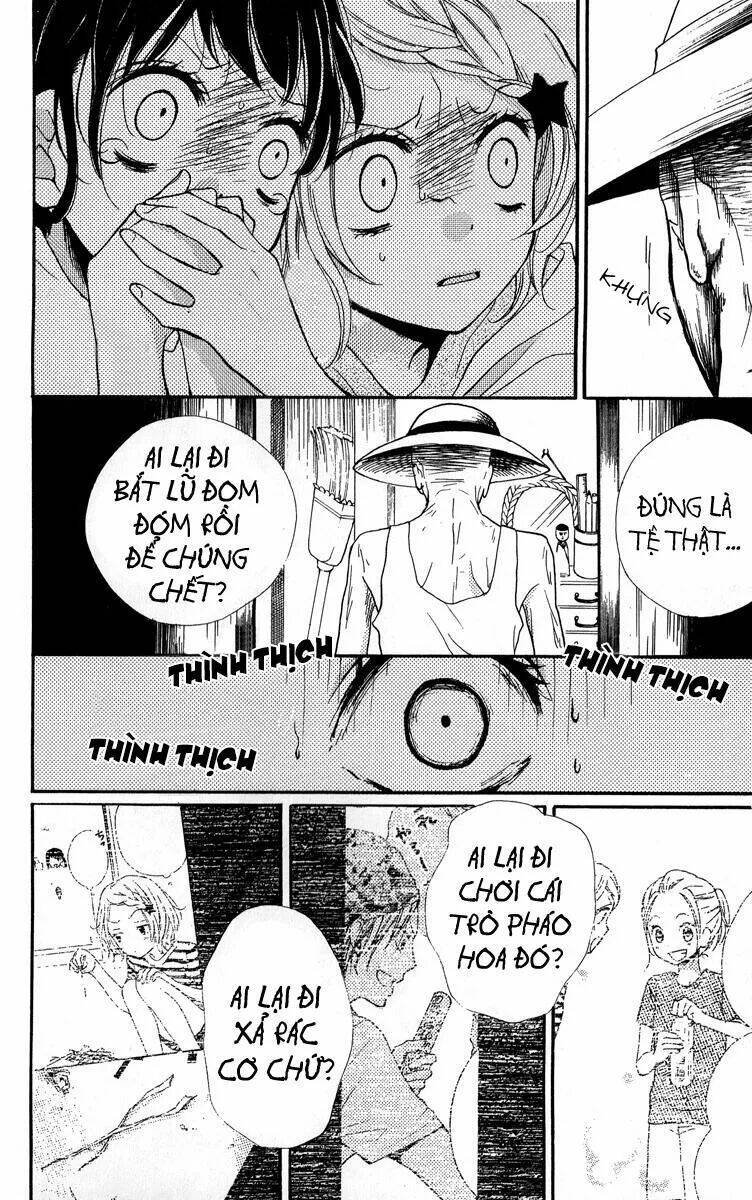 lớp học rùng rợn chapter 36.5 33