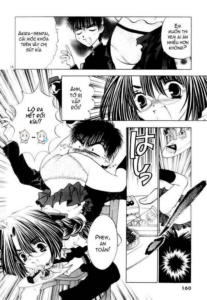 girls saurus dx chapter 17 19