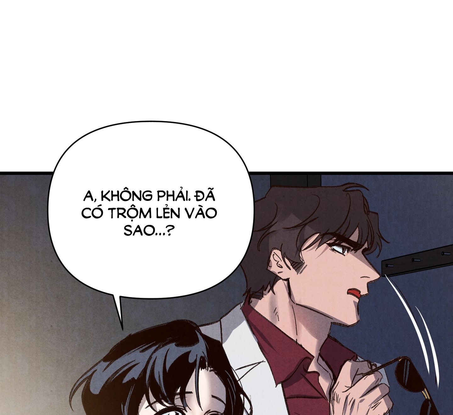 [Thời Kỳ Cực Thịnh Ái Vật 1980S] Quần Legging chapter 1.2 - Trang 17