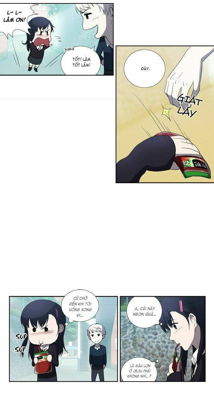 ma cà rồng biết yêu chapter 60 14