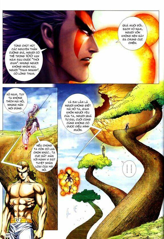 võ thần chung cực chapter 78 22