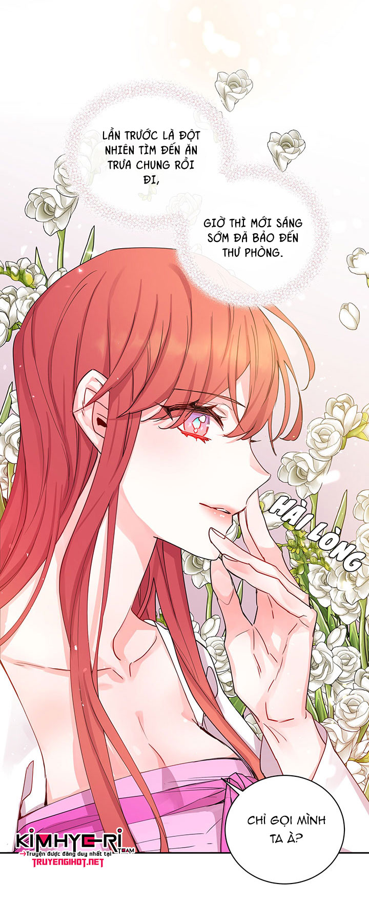 nàng tiên chốn cực lạc chapter 9 12