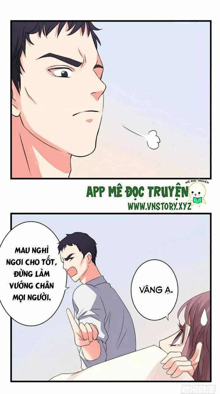 thiên hậu trở về chapter 16 27