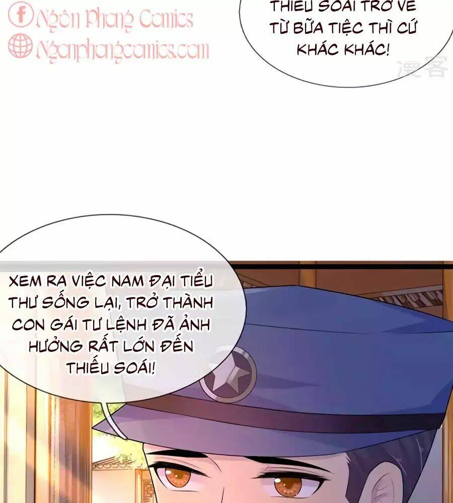 loạn thế tù sủng: thiếu soái bất lương của ta chapter 75 3