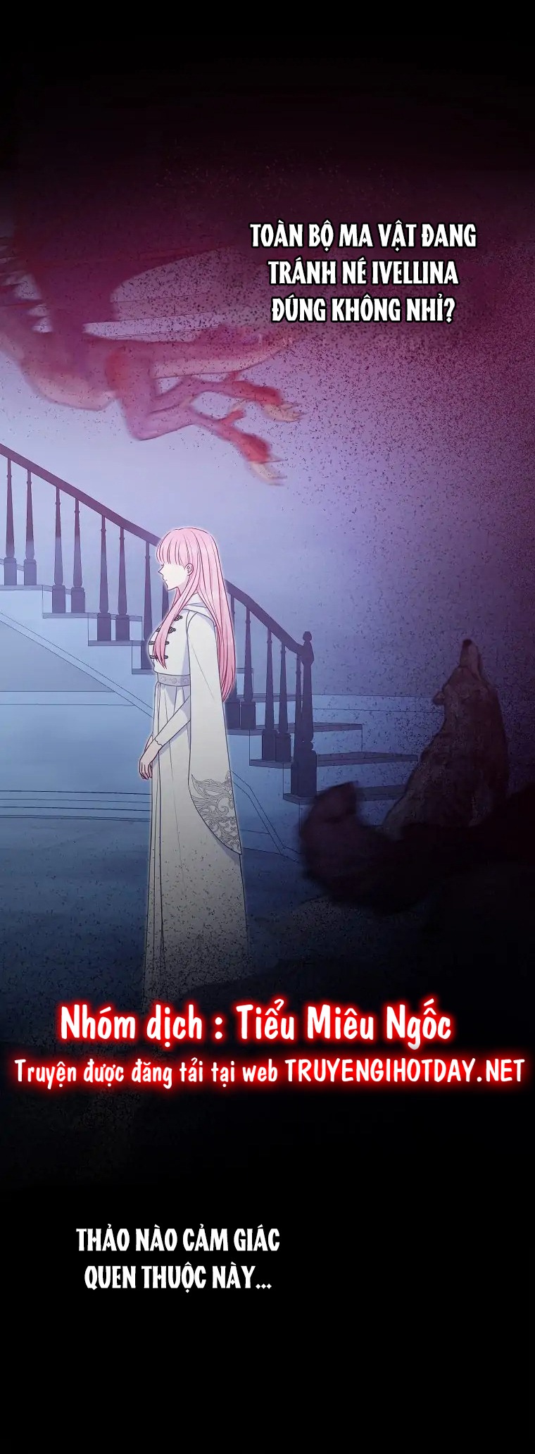 hương vị ngọt ngào muộn màn chapter 27 34