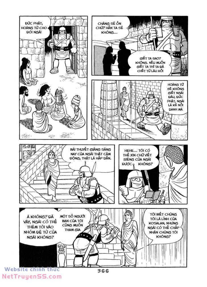 buddha - truyền thuyết đức phật chapter 59 28