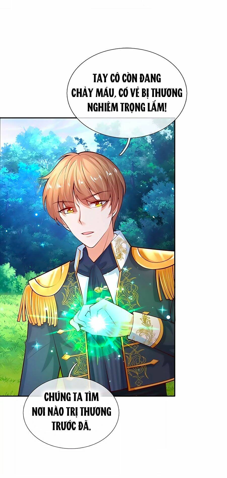 bỗng một ngày trở thành con gái nhà vua chapter 166 8