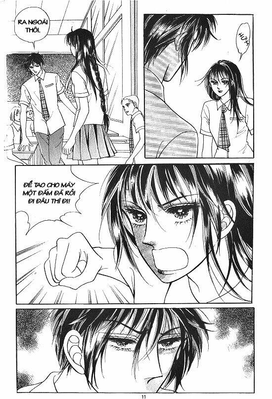 hot blooded woman chapter 6 4