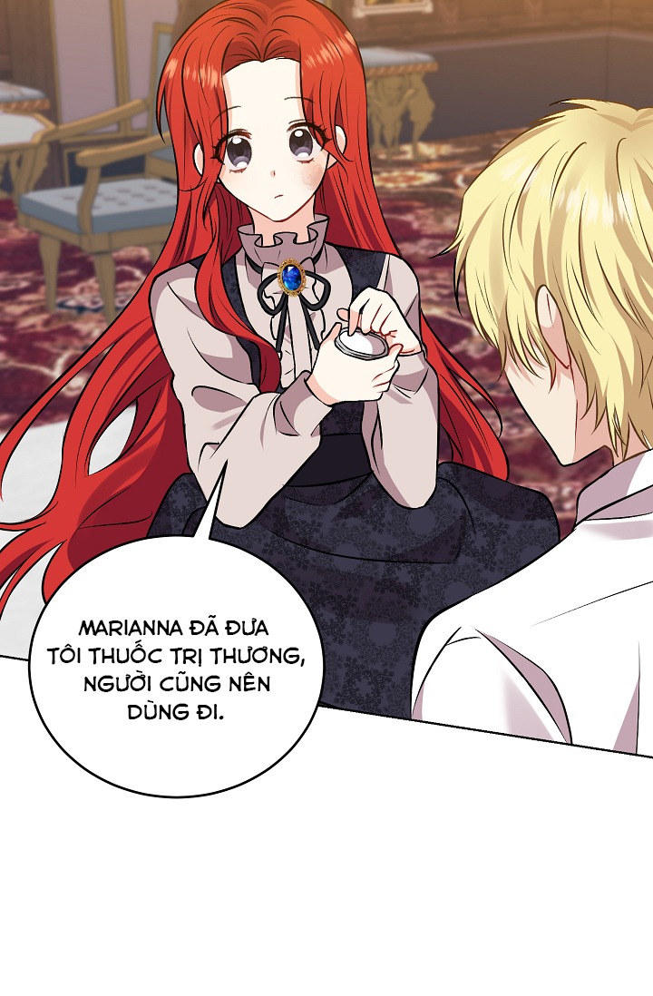 tôi sẽ trở thành gia sư của bạo chúa chapter 4 27