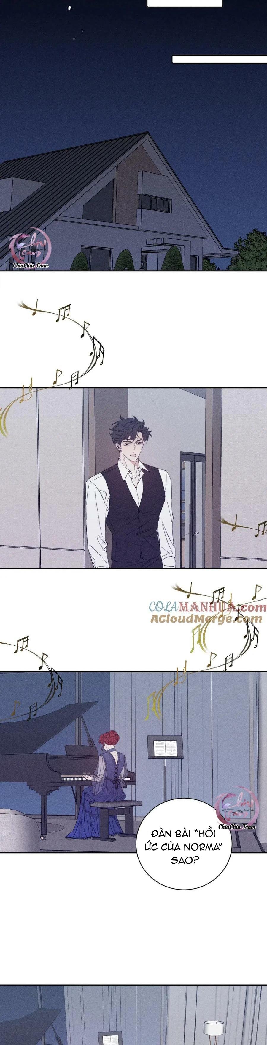 mùa xuân đang đến chapter 100 18