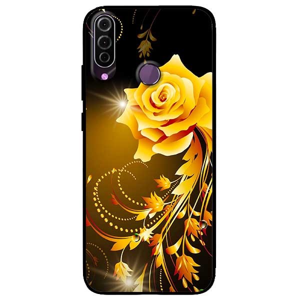 Ốp lưng dành cho Vsmart Joy 3 mẫu Hoa Hồng