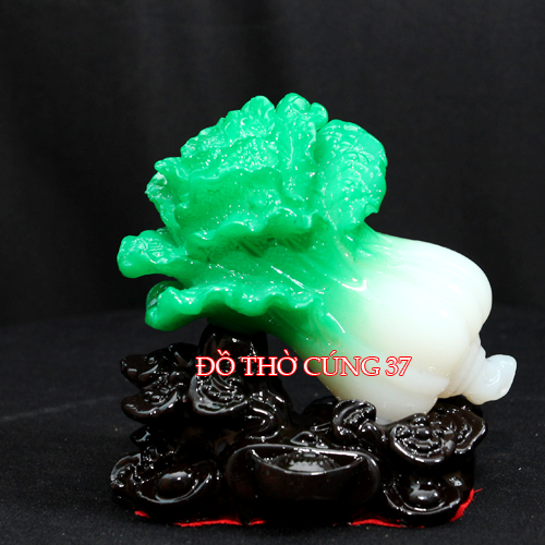Bắp Cải Phong Thủy Tài Lộc